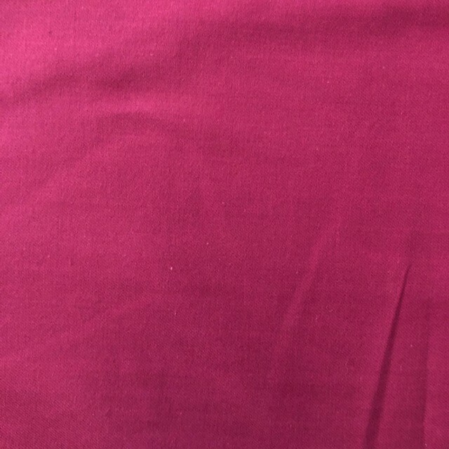 Magenta Cotton
