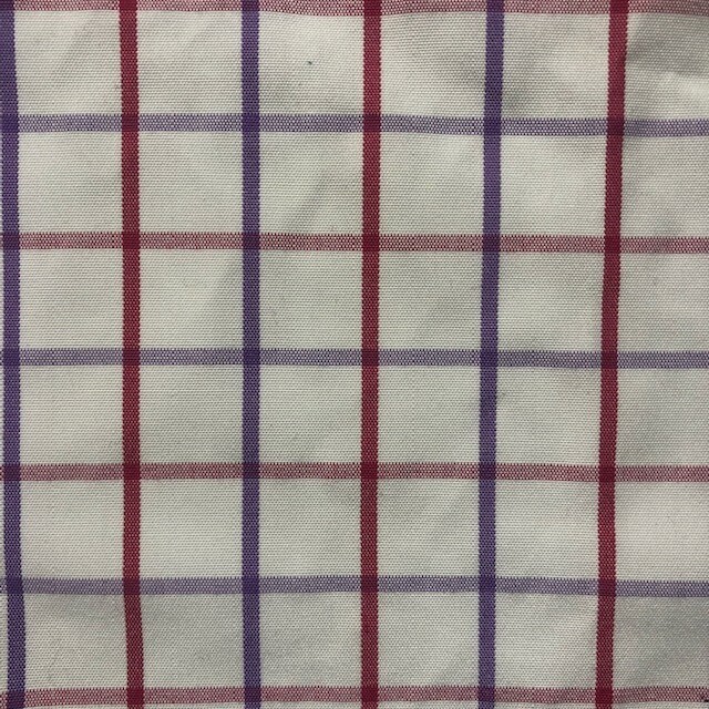 Pink/Purple Collarcheck