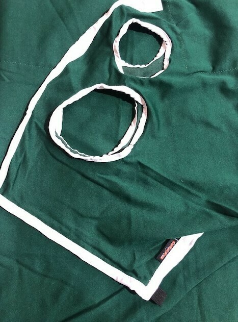 Track and Field Hood (Full)