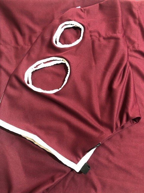 Track and Field Hood (Full)