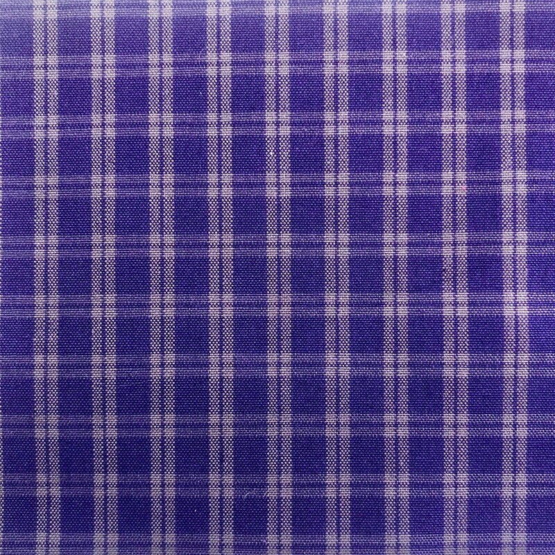 Purple/Grey Check