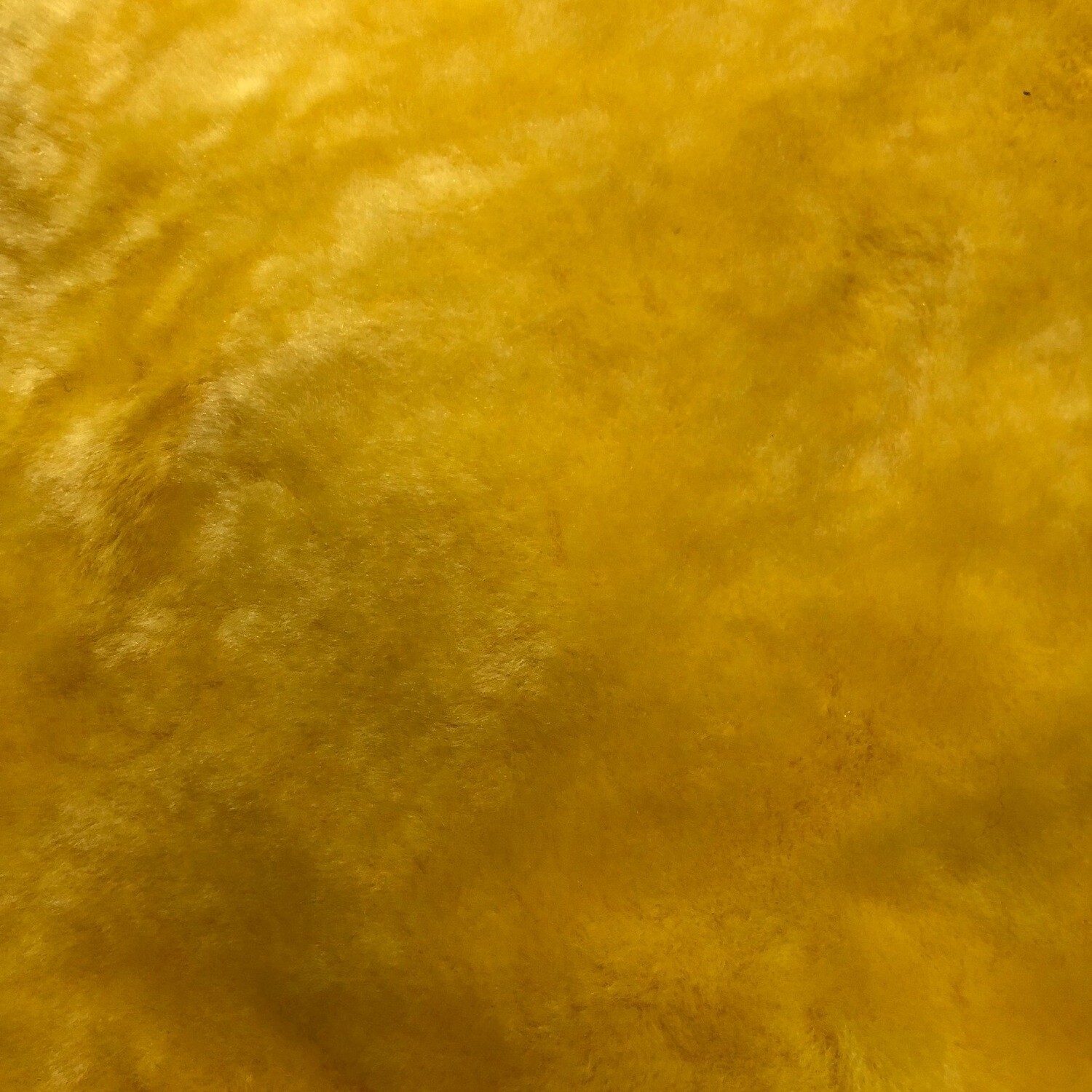 Yellow Sheepskin