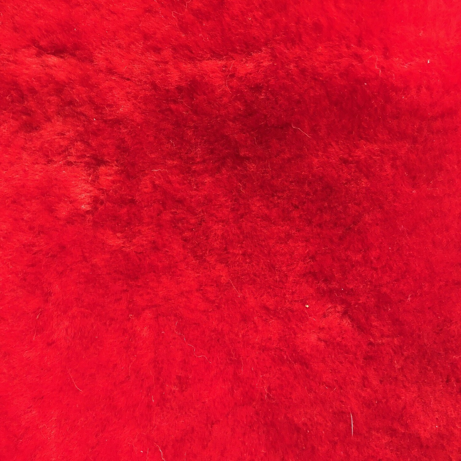 Red Sheepskin