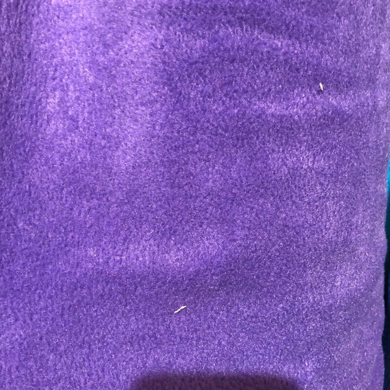 Purple Polar Fleece