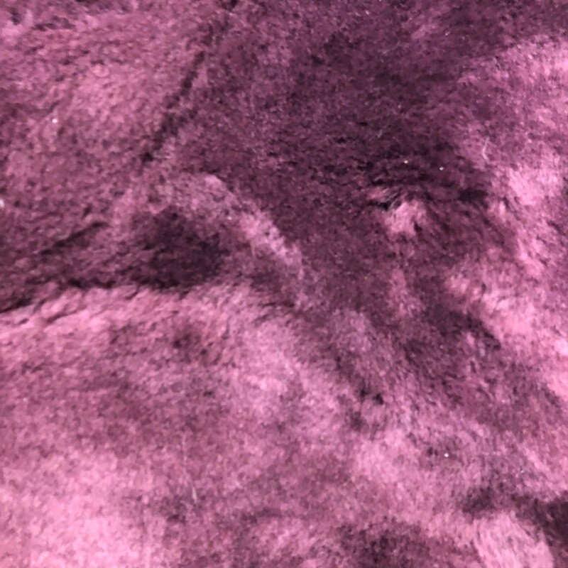 Dusty Pink Sheepskin