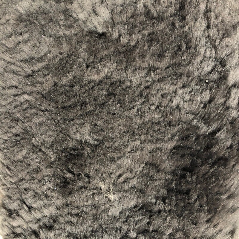Grey Sheepskin