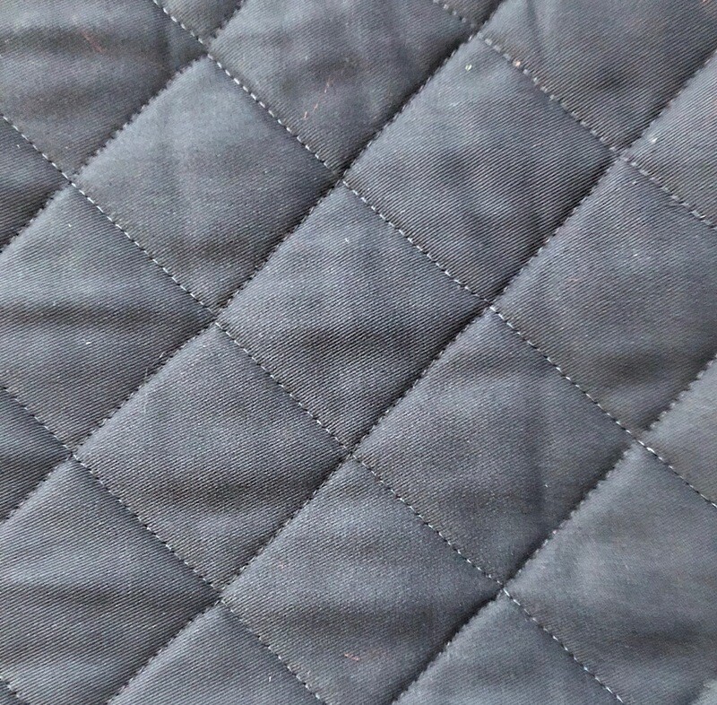 Navy Cotton Quilting