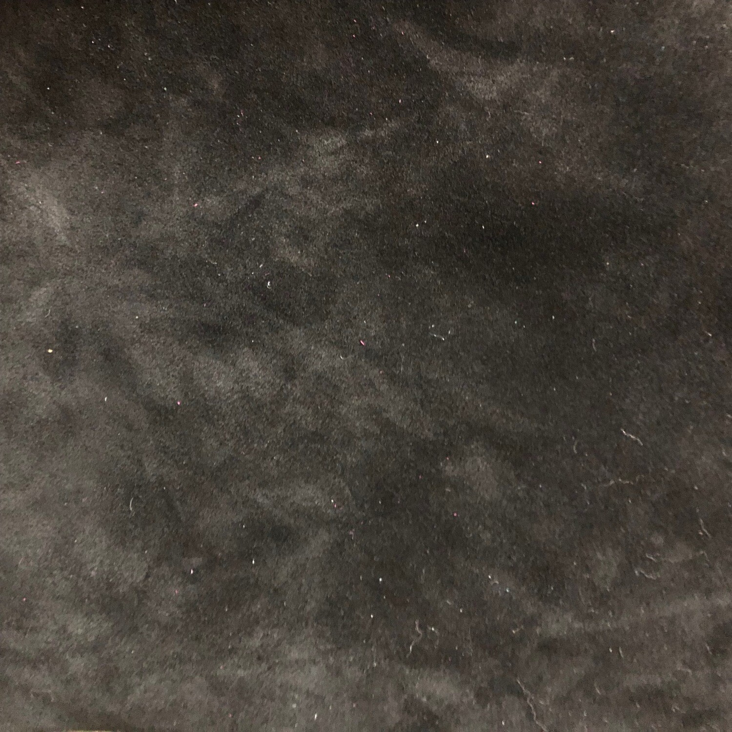 Black Suede