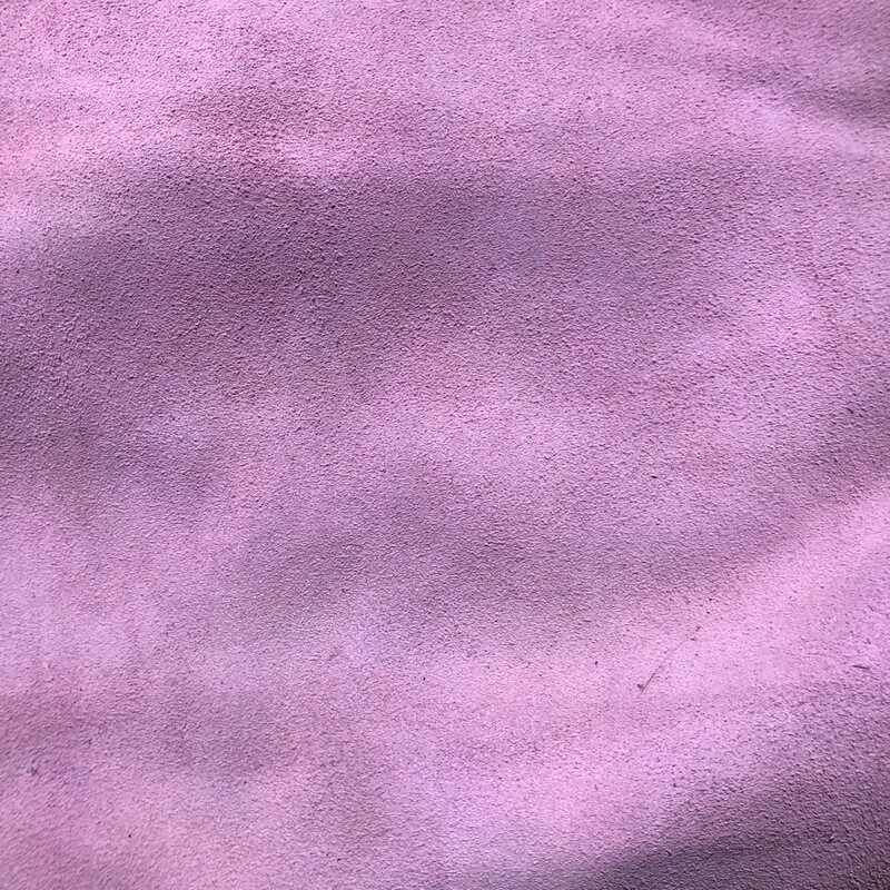 Lavender Suede