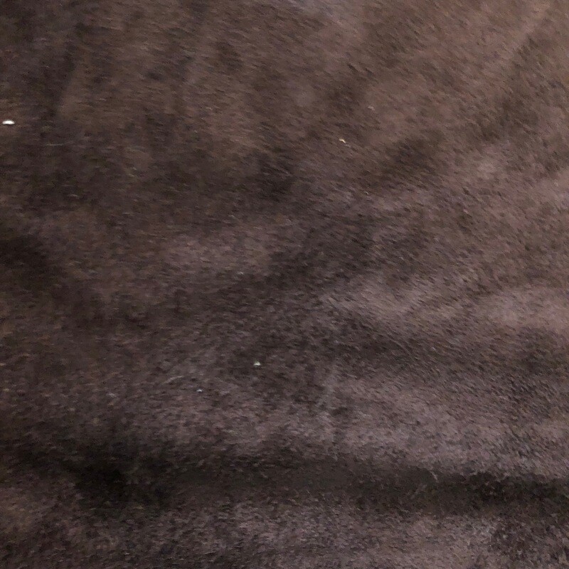 Brown Suede