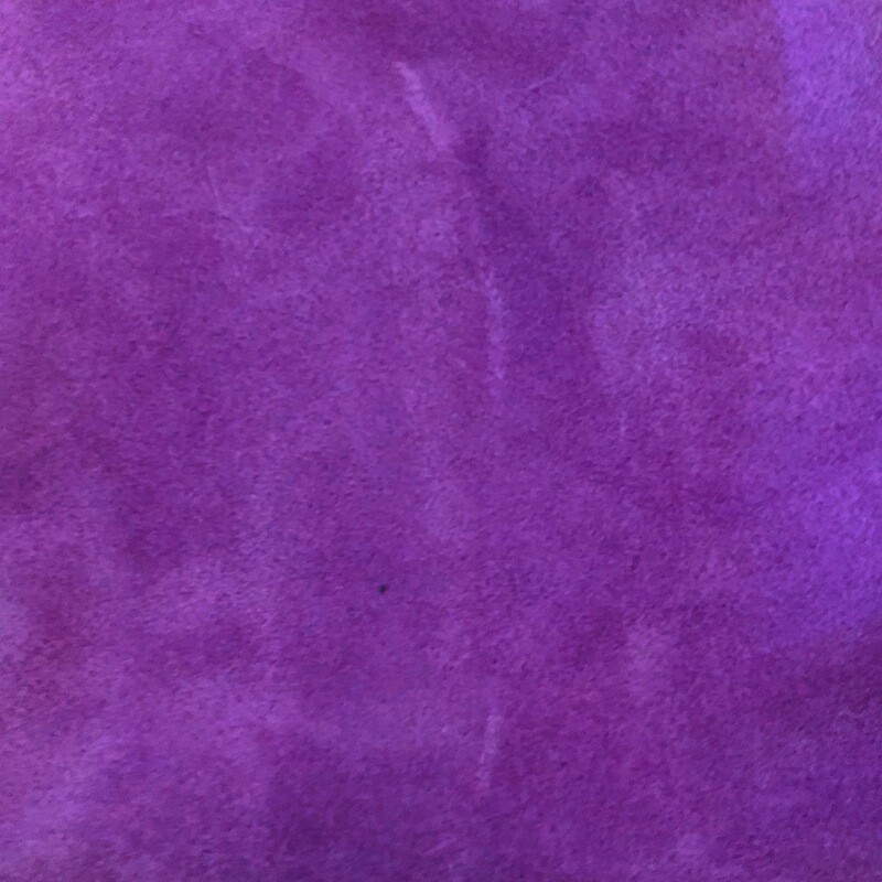 Purple Suede