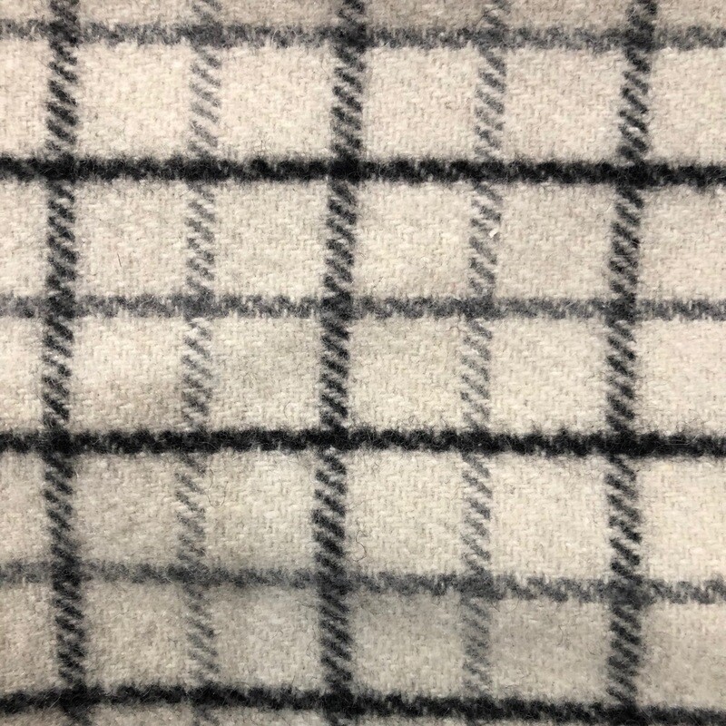 Black/Grey Collarcheck Kersey