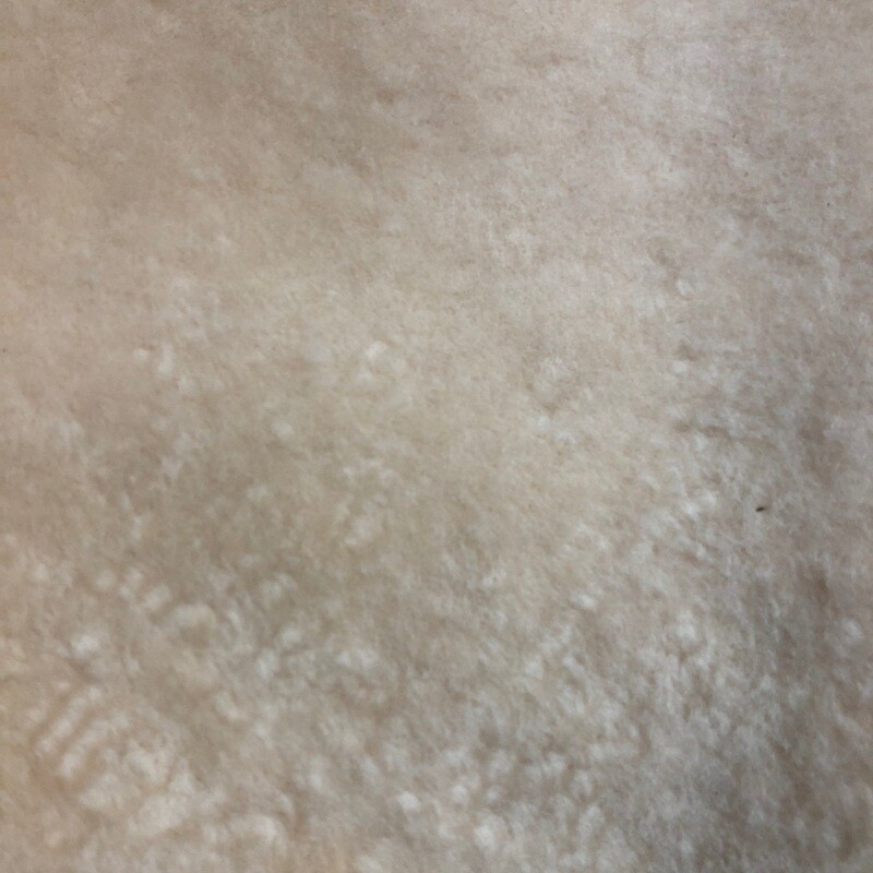 Cream Sheepskin