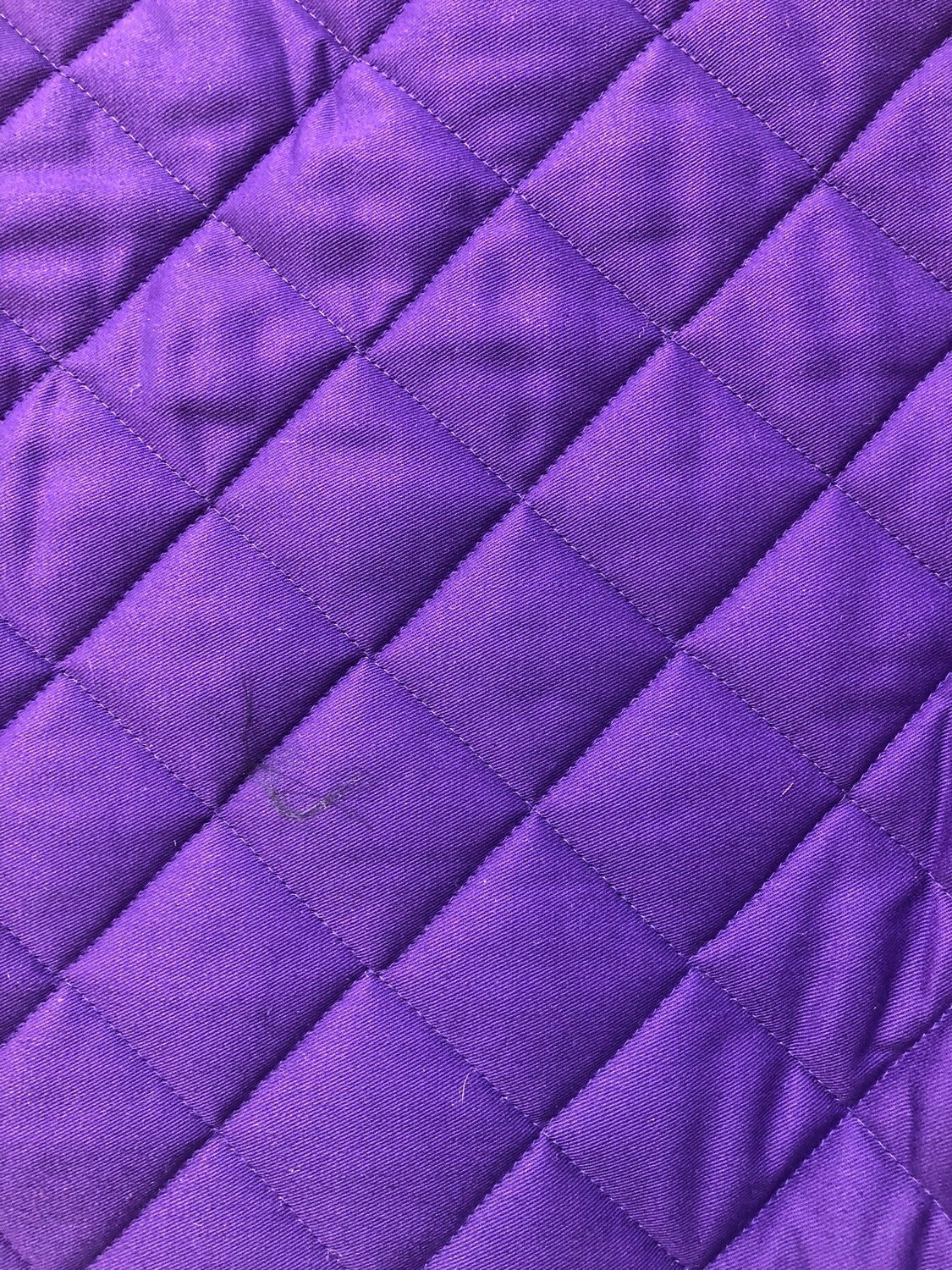 Purple Cotton Quilting