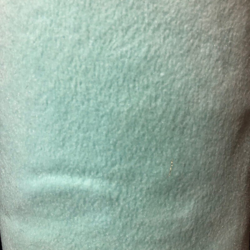Mint Green Polar Fleece