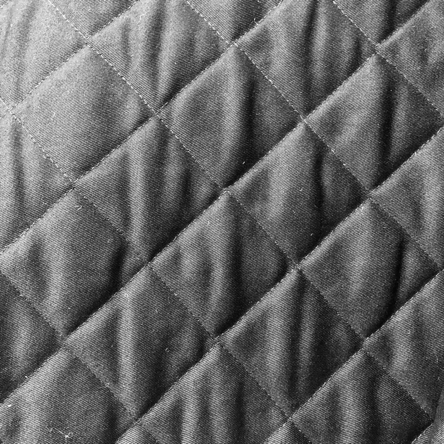 Black Cotton Quilting