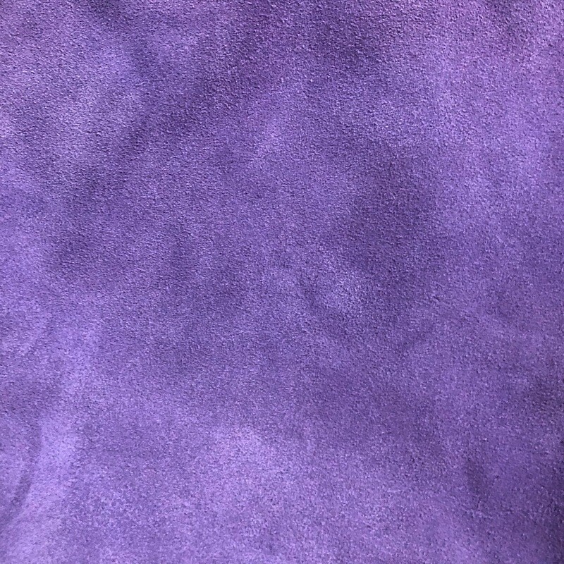 Purple Suede