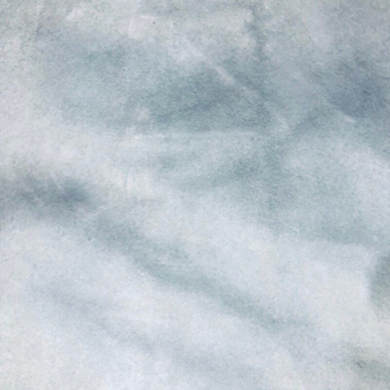 Sky Blue Suede