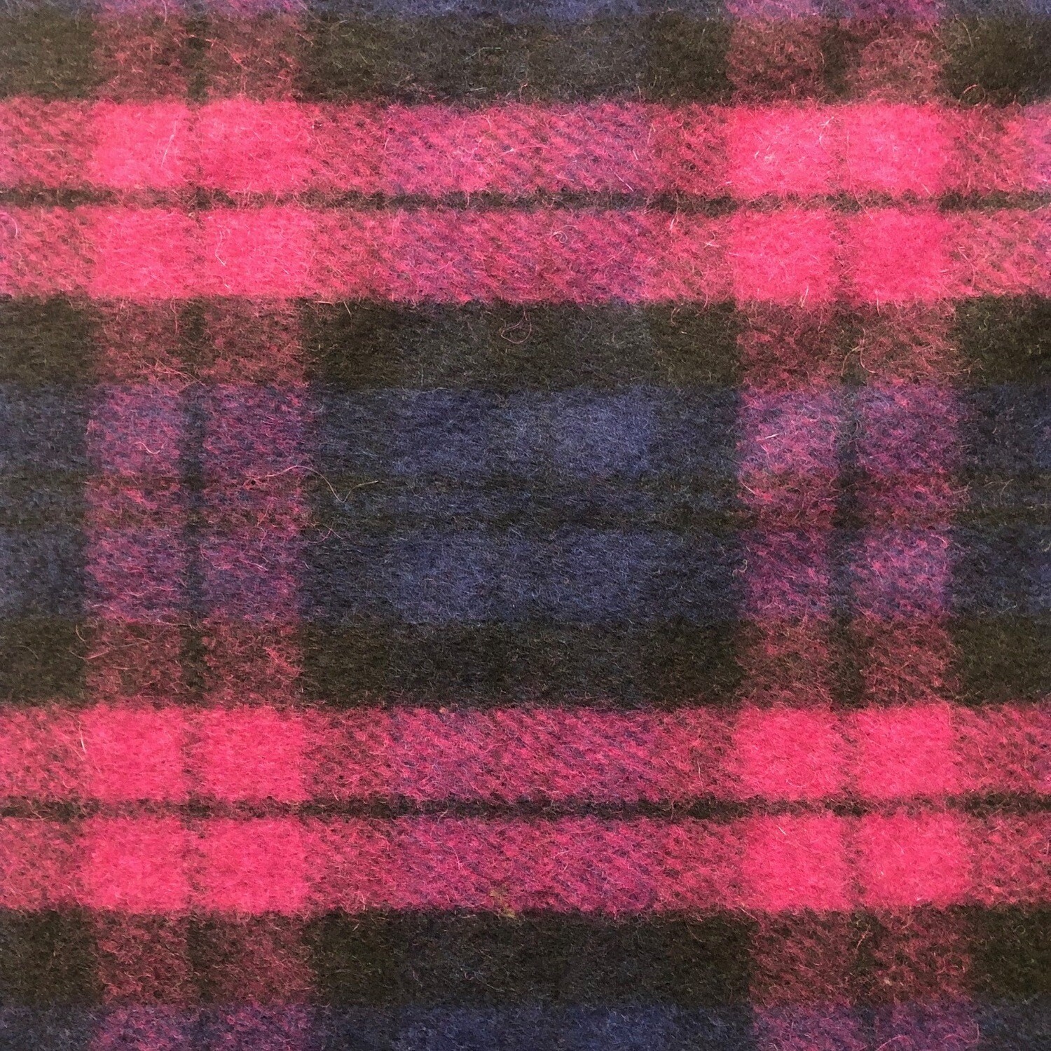 Pink Blackwatch Kersey