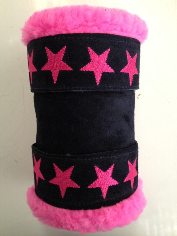 Design your own - Embroidered Show Boots