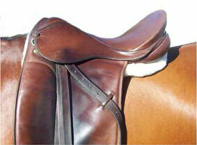 Sheepskin Numnahs - Design your own