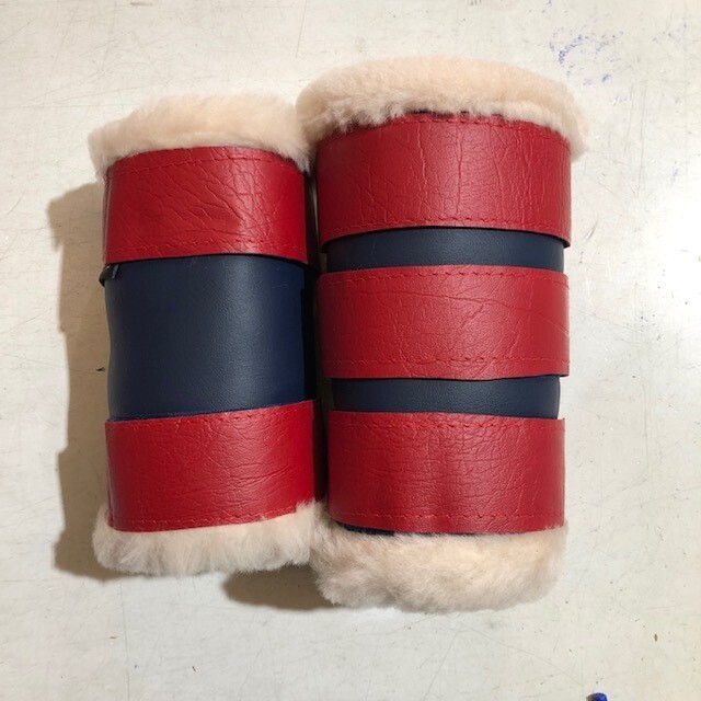 Paddock Boots Vinyl - Design your own