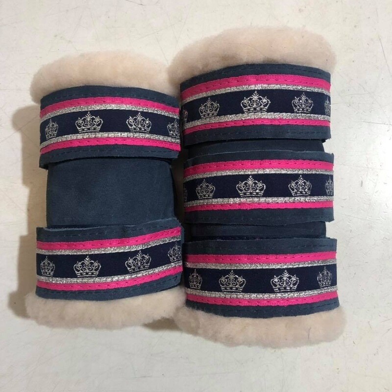 Design your own - Crown Show Boots