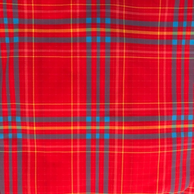 Scarlet Tartan