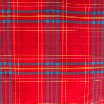 Scarlet Tartan