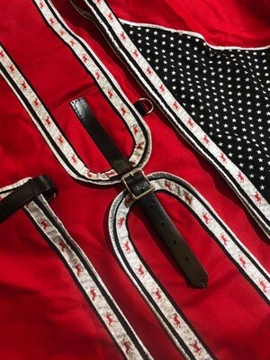 Deluxe Show Range contrasting panels - Design your own