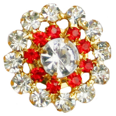 Button Red