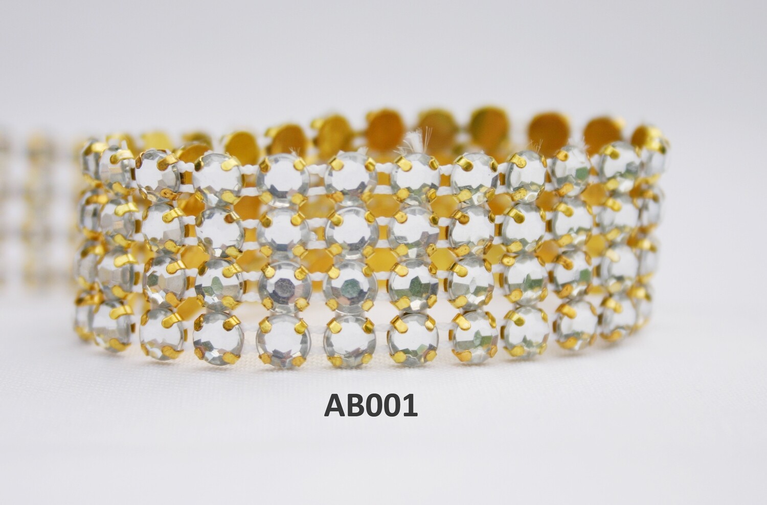 Acrylic Banding - per metre