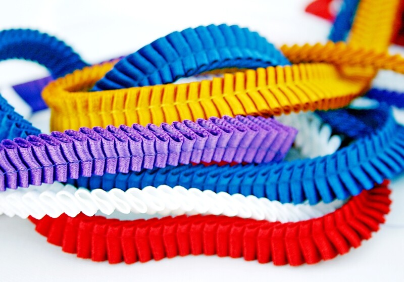 Pleating 10mm