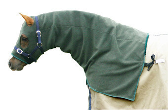 Polar Fleece Hood - Design your own