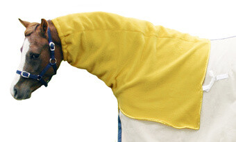 Polar Fleece Neck Rug - Design your own