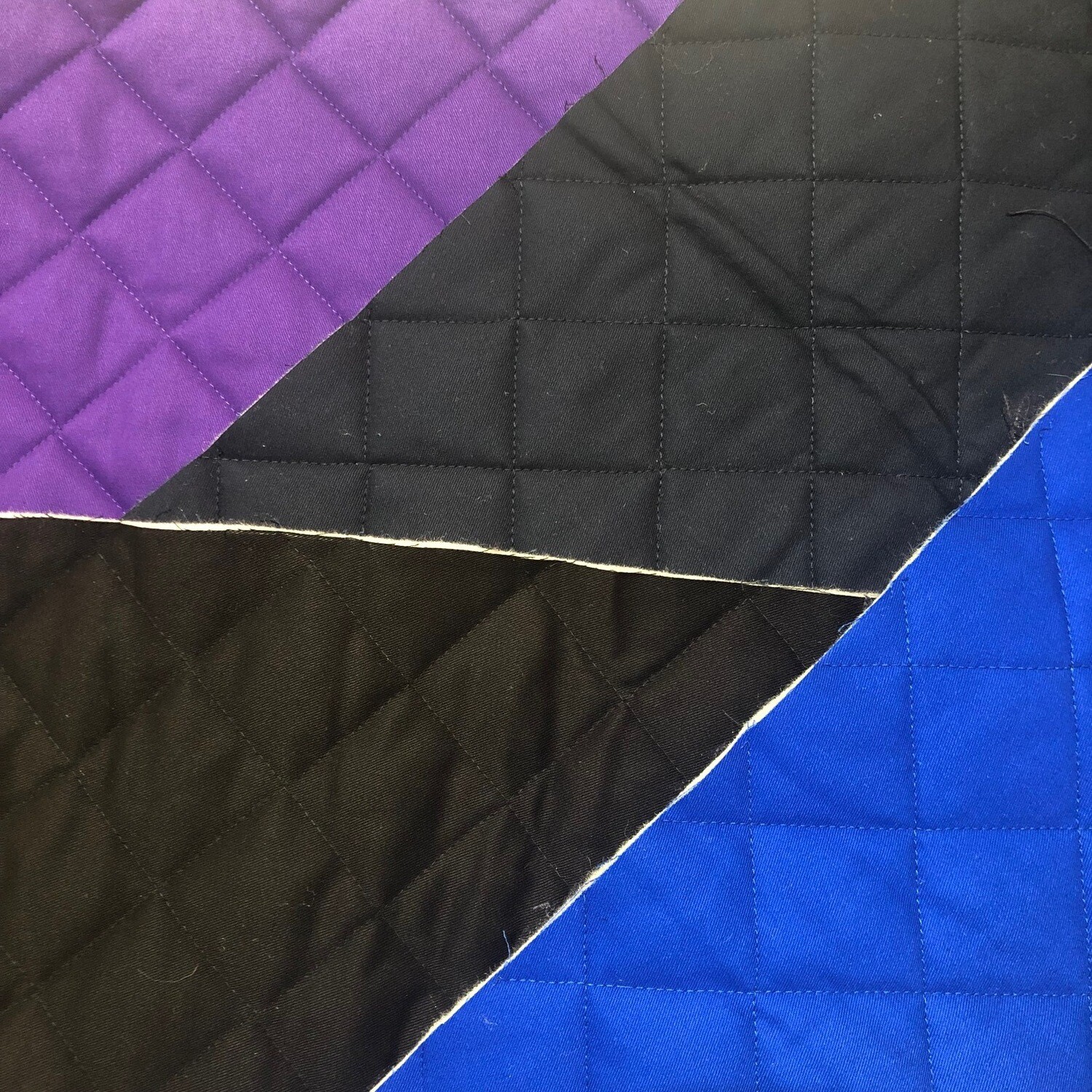 Quilted Rug - Design your own