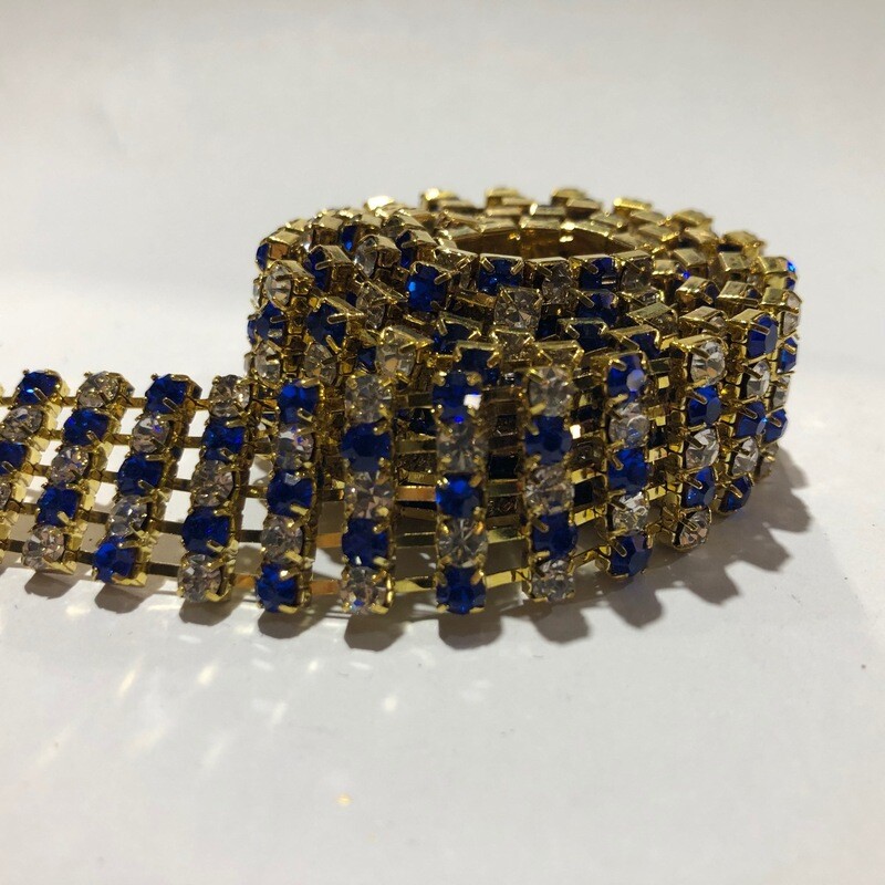 Royal Metal Banding - per metre