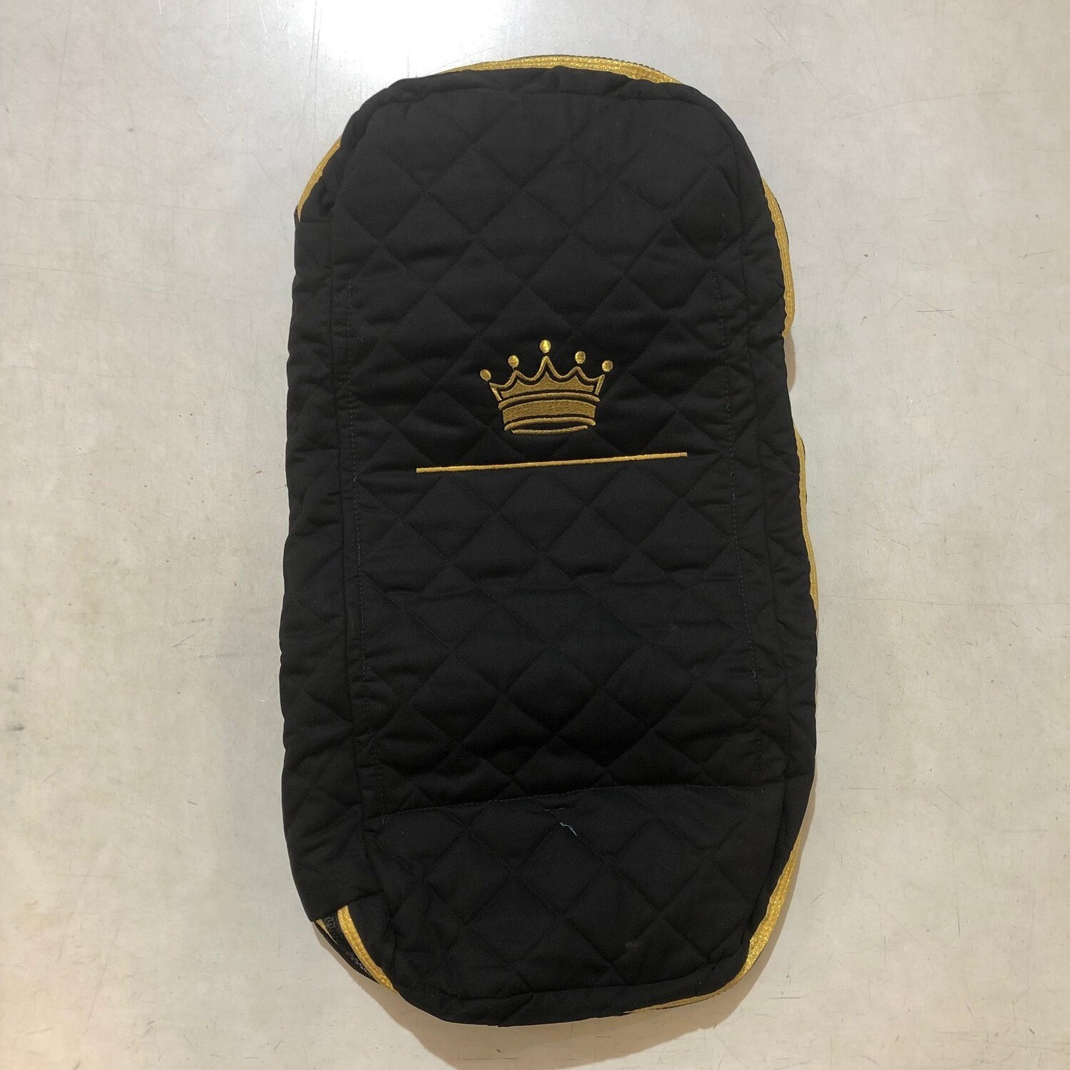 Quilted Bridle Bag - Design your own
