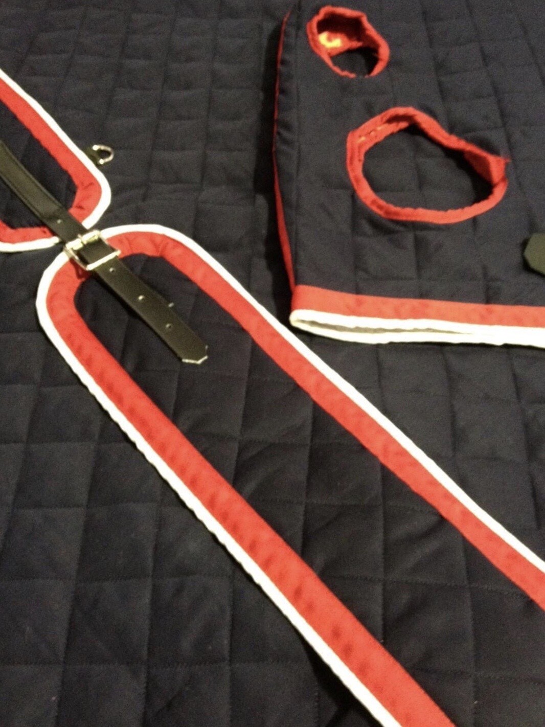 Quilted Show Range - Design your own