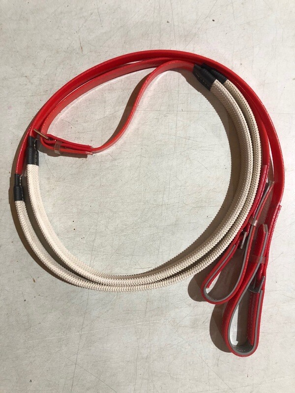 PVC Reins 1.40cm