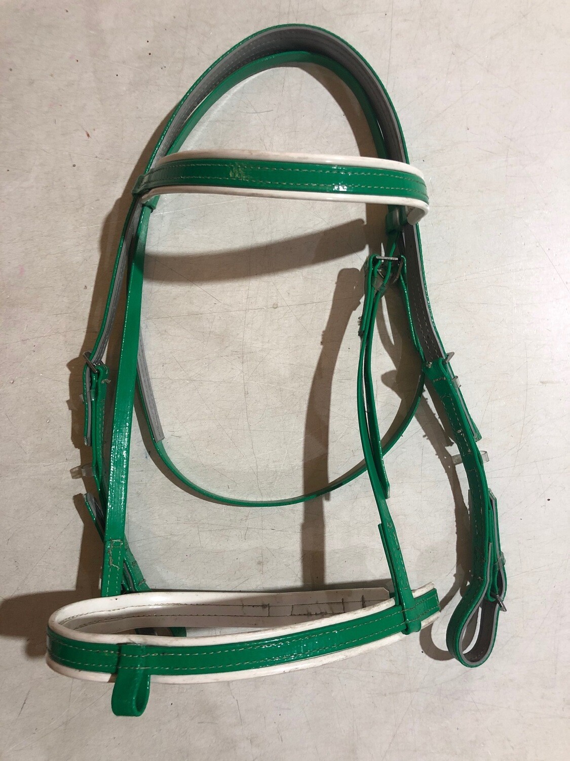 PVC Bridle Pony