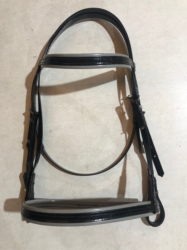PVC Bridle Cob