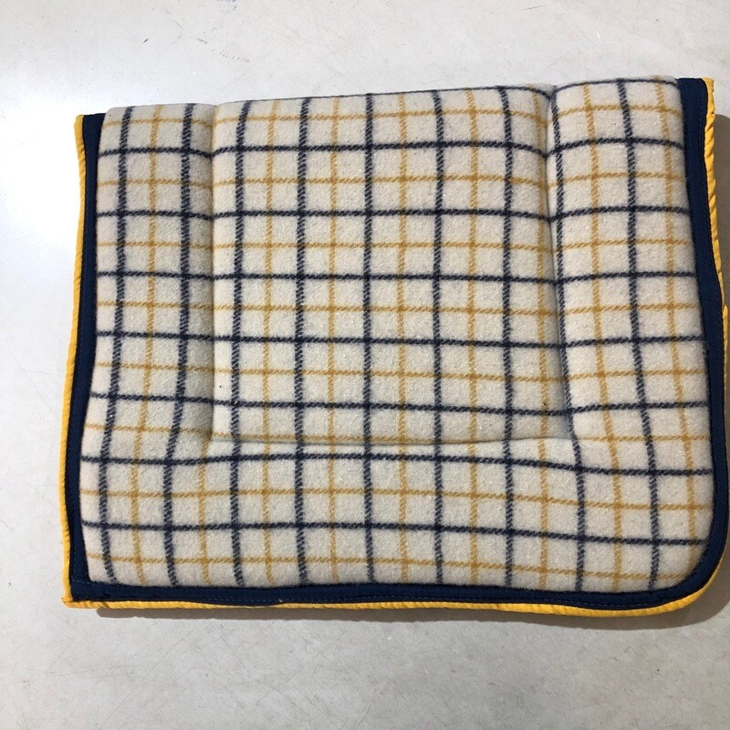 Kersey Saddlecloth - Design your own