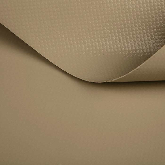 Biege PVC - Hay bags, gear bags