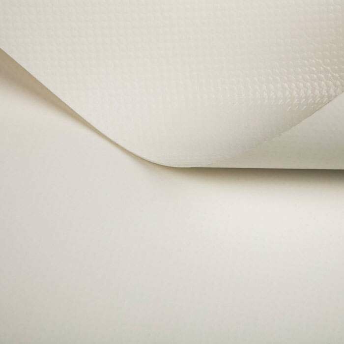 White PVC- Hay bags, gear bags