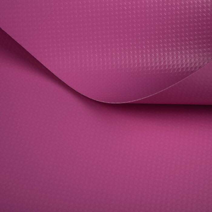 Pink PVC