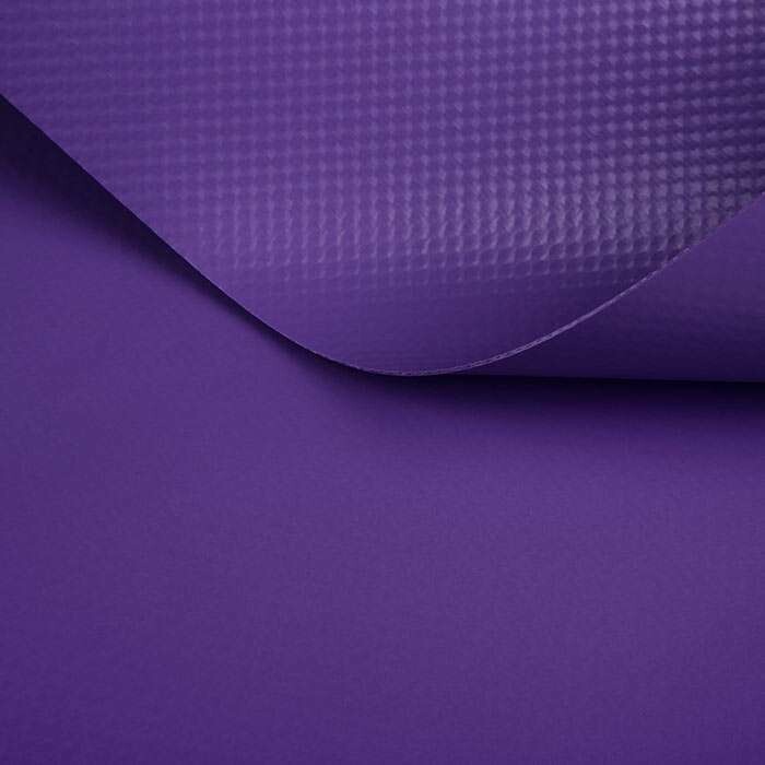 Purple PVC
