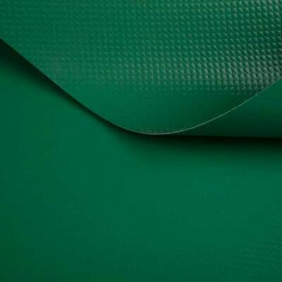 Emerald Green PVC- Hay bags, gear bags