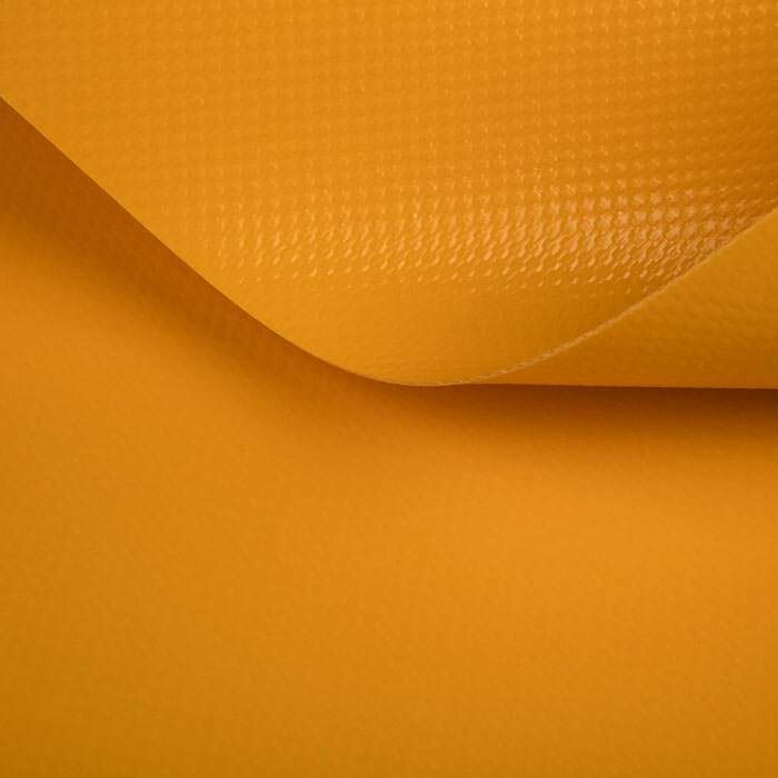 Yellow PVC- Hay bags, gear bags
