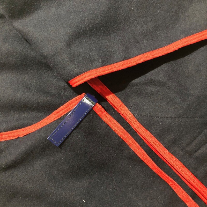 5&#39;9 Kersey Paddock Rug